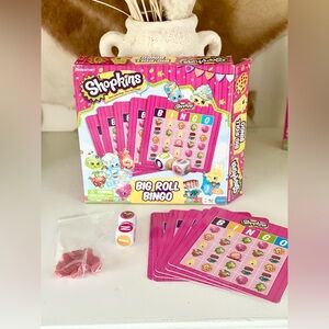 SHOPKINS | Big Roll Bingo Game